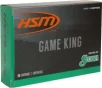 HSM AMMO  300 WBY MAG 165GR  SBT SIERRA GAME KING 20-PACK