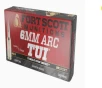 FORT SCOTT MUNITIONS LEAD FREE RIFLE AMO 6MM ARC 90GR TUI BRASS CASE 20-RD   10 BOX PER CASE  