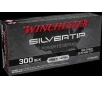 WINCHESTER SILVERTIP AMO 300BLK 150GR DEFENSE TIP 20RD  10 BOX CASE 