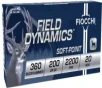 Field Dynamics  360 BH 200gr SP 20rd