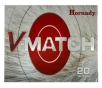 Hornady 81533 V-Match 224Valkyrie 62gr ELD-VT 20 Per Box 10 Case