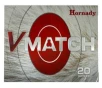Hornady 83414 V-Match 22Creedmoor 69gr ELD-VT 20 Per Box 10 Case