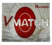 Hornady 81424 V-Match 25Creedmoor 95gr ELD-VT 20 Per Box 10 Case