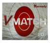 Hornady 81627 V-Match 6 5PRC 100gr ELD-VT 20 Per Box 10 Case