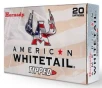 Hornady 80461 American Whitetail 243Win 95gr 20 Per Box 10 Case