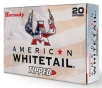 Hornady 80542 American Whitetail 270Win 130gr 20 Per Box 10 Case