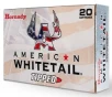 Hornady 80601 American Whitetail 7mmRemMag 154gr 20 Per Box 10 Case
