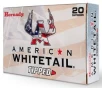 Hornady 81151 American Whitetail 30-06Springfield 165gr 20 Per Box 10 Case