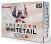 Hornady 82163 American Whitetail 300PRC 165gr 20 Per Box 10 Case