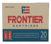Frontier Cartridge FR710 6mmARC 105gr Full Metal Jacket 20 Per Box 10 Case