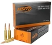 HSM 22ARC1N Varmint 22ARC 75gr Hollow Point Boat Tail 20 Per Box 25 Case