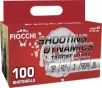 Fiocchi 12SDB18 Shooting Dynamics 12Gauge 2 75  1oz 8Shot 100 Per Box 2 Case