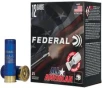 Federal FAA12HC8 All-American 12Gauge 2 75  1 1 8oz 8Shot 25 Per Box 10 Case