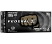 Federal PD10P1G Punch 10mmAuto 200gr Jacketed Hollow Point 50 Per Box 10 Case