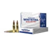 Nosler 40128 Whitetail Country 308Win 150gr 20 Per Box 10 Case