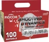 Fiocchi 12SDB17 Shooting Dynamics 12Gauge 2 75  1oz 7 5Shot 100 Per Box 2 Case