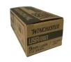 Winchester Ammo WIN9SV USA Forged 9mm Luger 115 gr Full Metal Jacket  FMJ  50 Bx  10 Cs