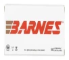 Barnes Bullets 32521 9mmLuger 115gr Sierra Jacketed Hollow Point 50 Per Box 10 Case