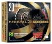 Federal PTSSX295FRR7 Heavyweight TSS 20Gauge 3  1 5 8oz Tungsten 7Shot 5 Per Box 10 Case