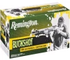 Remington Ammunition 20413 Express 12 Gauge 2 75  9 Pellets 00 Buck Shot 100 Bx  2 Cs