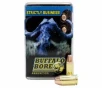 Buffalo Bore Ammunition 24F 20 Penetrator 9mm Luger  P  124 gr Full Metal Jacket Flat Nose  FMJFN  20 Bx  12 Cs