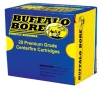 Buffalo Bore Ammunition 27B 20 Pistol 380 ACP  P 95 gr Full Metal Jacket Flat Nose  FMJFN  20 Bx  12 Cs
