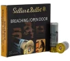 Sellier   Bellot SB12BR Breaching 12 Gauge 2 75  1 2 oz 10 Bx  25 Cs