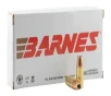 Barnes Bullets 32529 9mmLuger 124gr Semi Jacketed Hollow Point 20 Per Box 10 Case