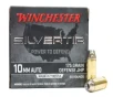 Winchester Ammo W10MMST Super-X 10mm Auto 175 gr Silvertip Hollow Point 20 Bx  10 Cs