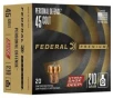 FED HYDRA-SHOK DEEP 45COLT 210GR JHP 20 10