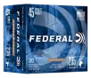 FED C45LCB 45C 235 POWER-SHOK JHP 20 10