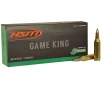 HSM 300RUM14N Game King 300 RUM 200 gr Spitzer Boat Tail  SBT  20 Bx  20 Cs