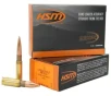 HSM 86BLK1N 8 6Blackout 300gr Hollow Point Boat Tail 20 Per Box 25 Case