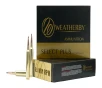 WTHBY M65RPM124HCB 6 5 WBY RPM 124GR HAMR 20 10