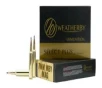 Weatherby Rifle Ammo