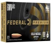 Federal GM6ARCBT1 Gold Medal 6mmARC 108gr 20 Per Box 10 Case