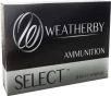 Weatherby H653140IL Select 6 5x300 Wthby Mag 140 gr 3275 fps Hornady Interlock 20 Bx 10 Cs