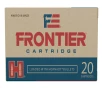 FRONTIER FR390 7 62X51 150 GR FMJ 20 10