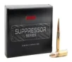 Barnes Bullets 32519 300Blackout 205gr Sierra GameKing 20 Per Box 10 Case