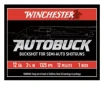 WIN USAB121 12G 2-3 4  BKSHOT 1 5 50