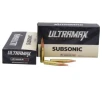ULTRAMAX ULT-300BLK-1-N 300BLK 208GR TBTAM 20 10