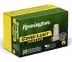 REM 20272 RHH45C1 45C 237GR CORE-LOKT JHP
