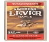 American Lever  357 Mag 130gr FMJ 50 Bx