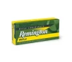 Remington Ammunition R220S1 High Performance 220 Swift 50 gr Pointed Soft Point  PSP  20 Bx  10 Cs