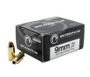 SCORPION 9MM LUGER 115GR JHP 20RD 10BX CS