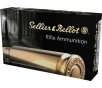 Sellier   Bellot SB300B Rifle 300WinMag 180gr Soft Point Cut Through Edge 20 Per Box 20 Case