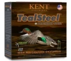 KENT TEALSTEEL 12GA 2 75 1-1 4OZ  6 25 10