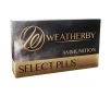 Weatherby R65RPM156EH Select Plus 6 5 WBY RPM 156 gr Berger Extreme Outer Limits 20 Bx  10 Cs