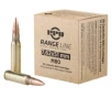 TR Z PPR751 7 62X51 145gr Full Metal Jacket Boat Tail 20 Per Box 25 Case