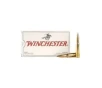 Winchester Ammo Q3132 USA 30 Carbine 110 gr Full Metal Jacket  FMJ  50 Bx  10 Cs
